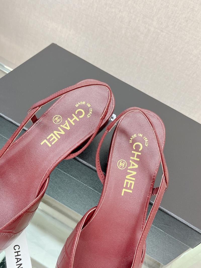 Chanel Sandals